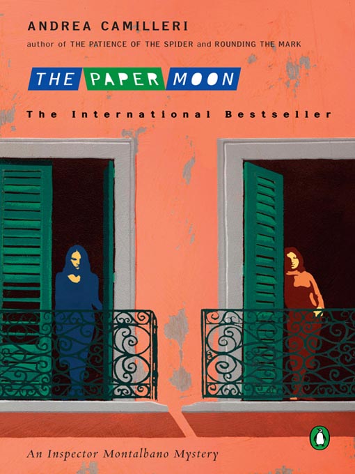 Cover image for The Paper Moon